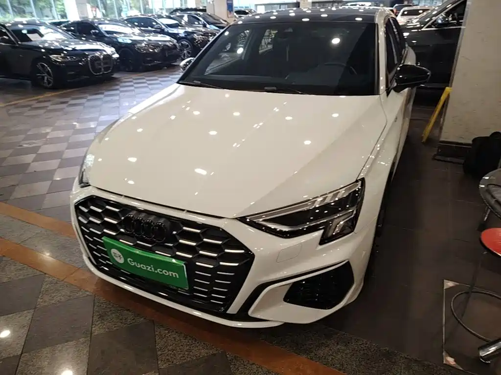 Audi A3 — миниатюра 2