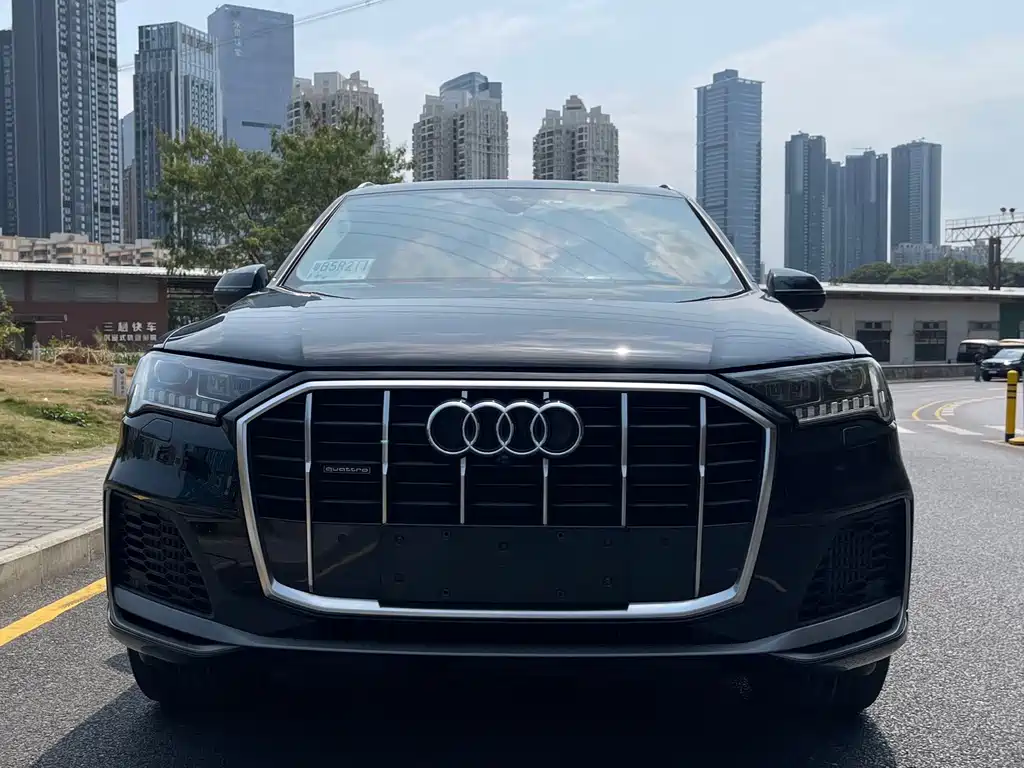 Audi Q7 — миниатюра 2
