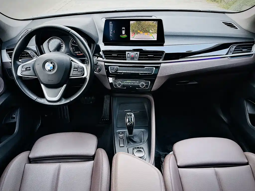 BMW X1 — миниатюра 8