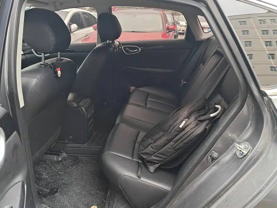 Nissan Sylphy — миниатюра 11