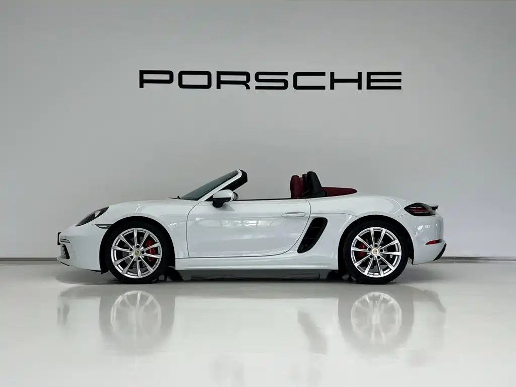 Porsche 718 — миниатюра 2