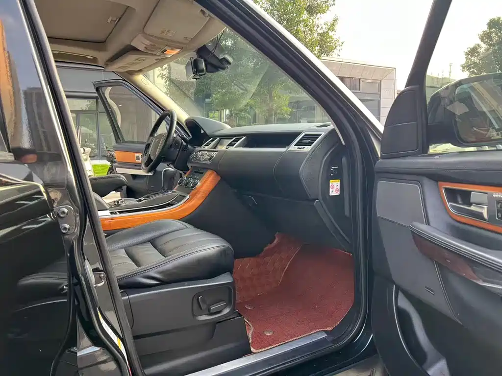 Land Rover Sport — миниатюра 13