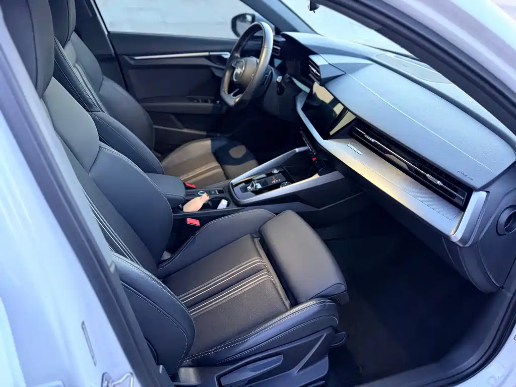 Audi A3 — миниатюра 10