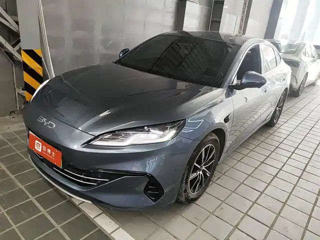 BYD SEAL 06 NEW ENERGY 2025