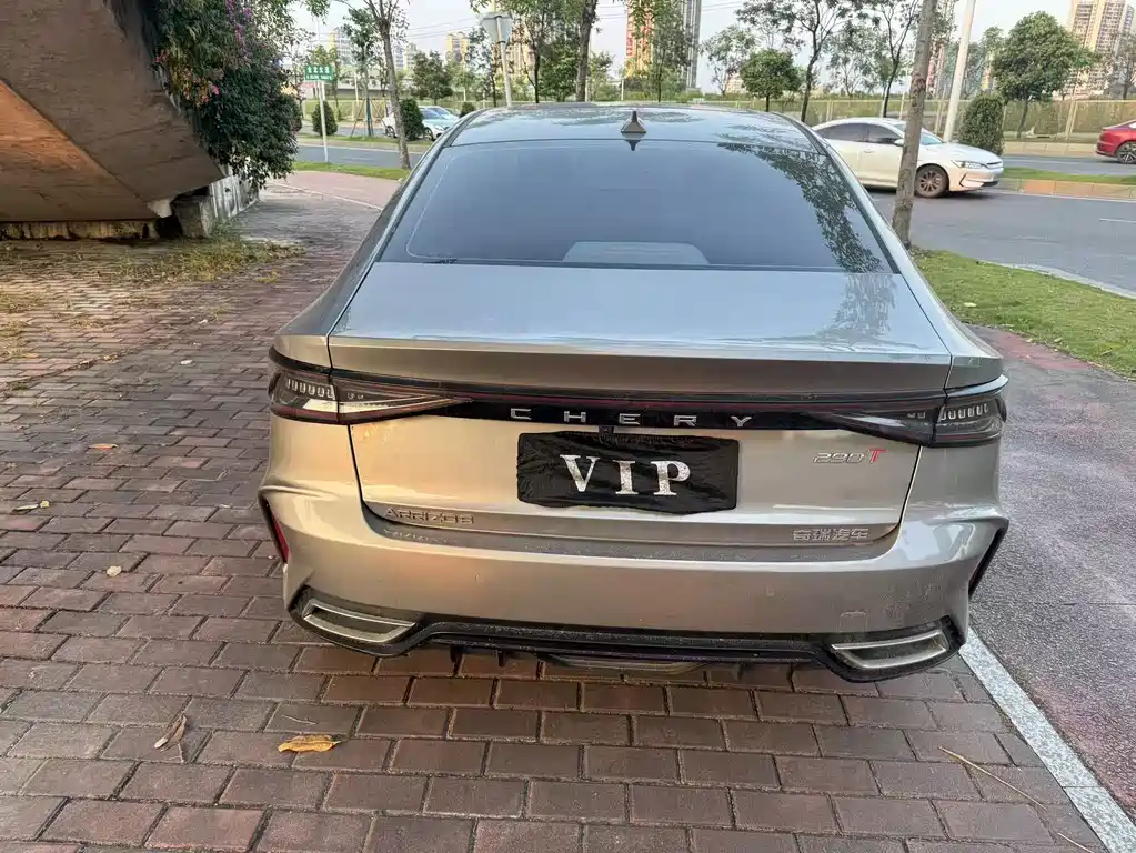 Chery Arrizo 8 — миниатюра 11