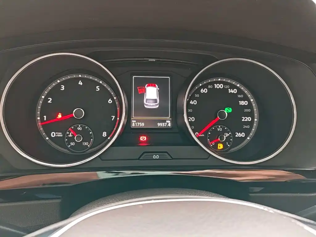 Volkswagen Tiguan L — миниатюра 12
