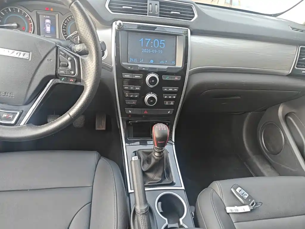 Haval H2 — миниатюра 13