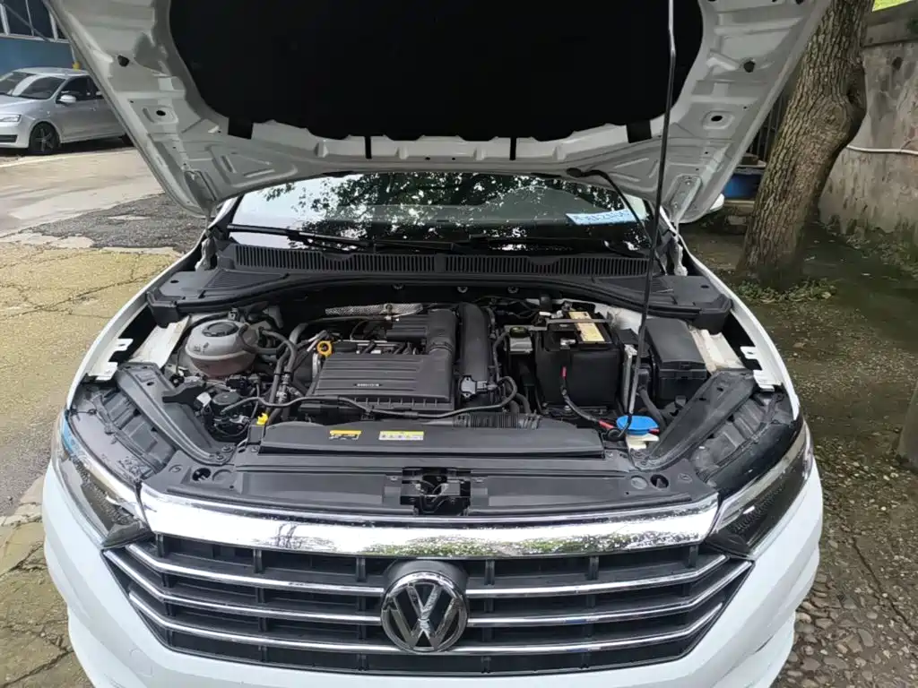 Volkswagen Sagitar — миниатюра 20