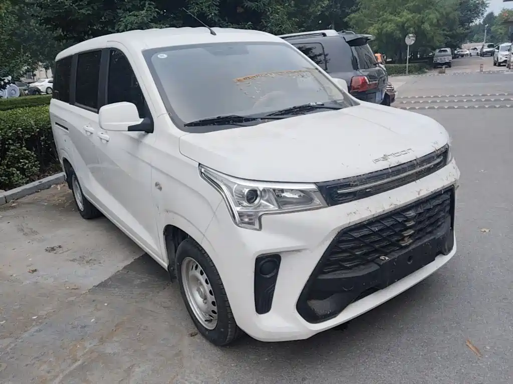 Fengguang Fengguang 380 — миниатюра 4