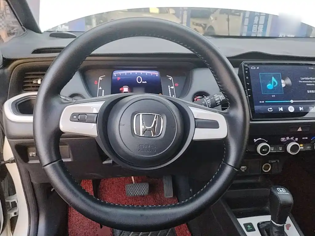 Honda Fit — миниатюра 11