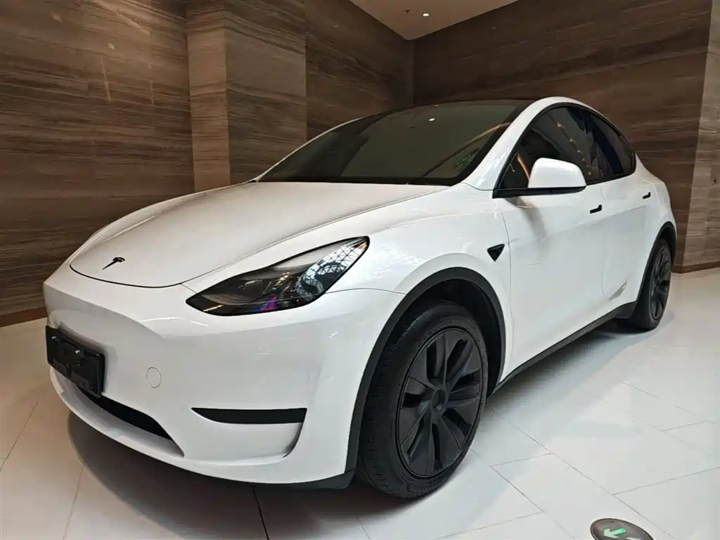 Tesla Model Y 2024 RWD Drive Dynamic Edition