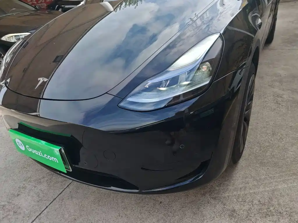 Tesla Model Y — миниатюра 24
