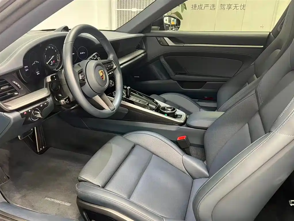 Porsche 911 — миниатюра 8