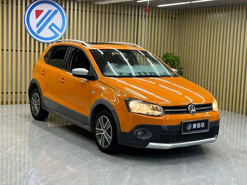 Volkswagen Polo — миниатюра 3