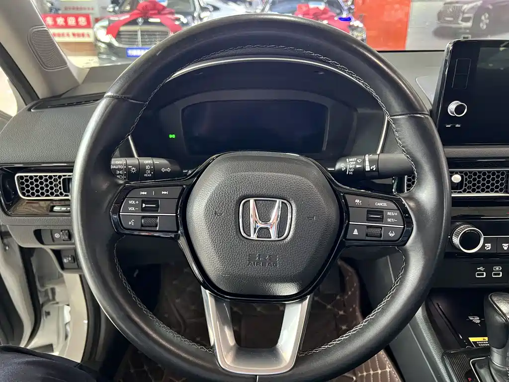 Honda Civic 2023 240TURBO CVT C