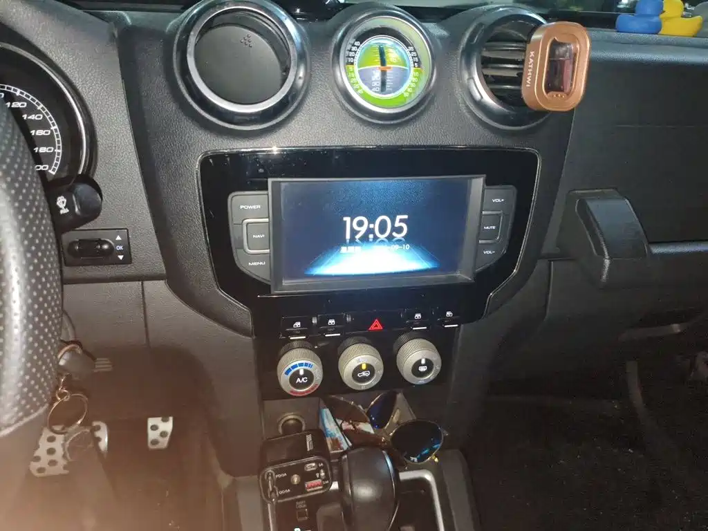 Beijing Off-Road BJ40 — миниатюра 6