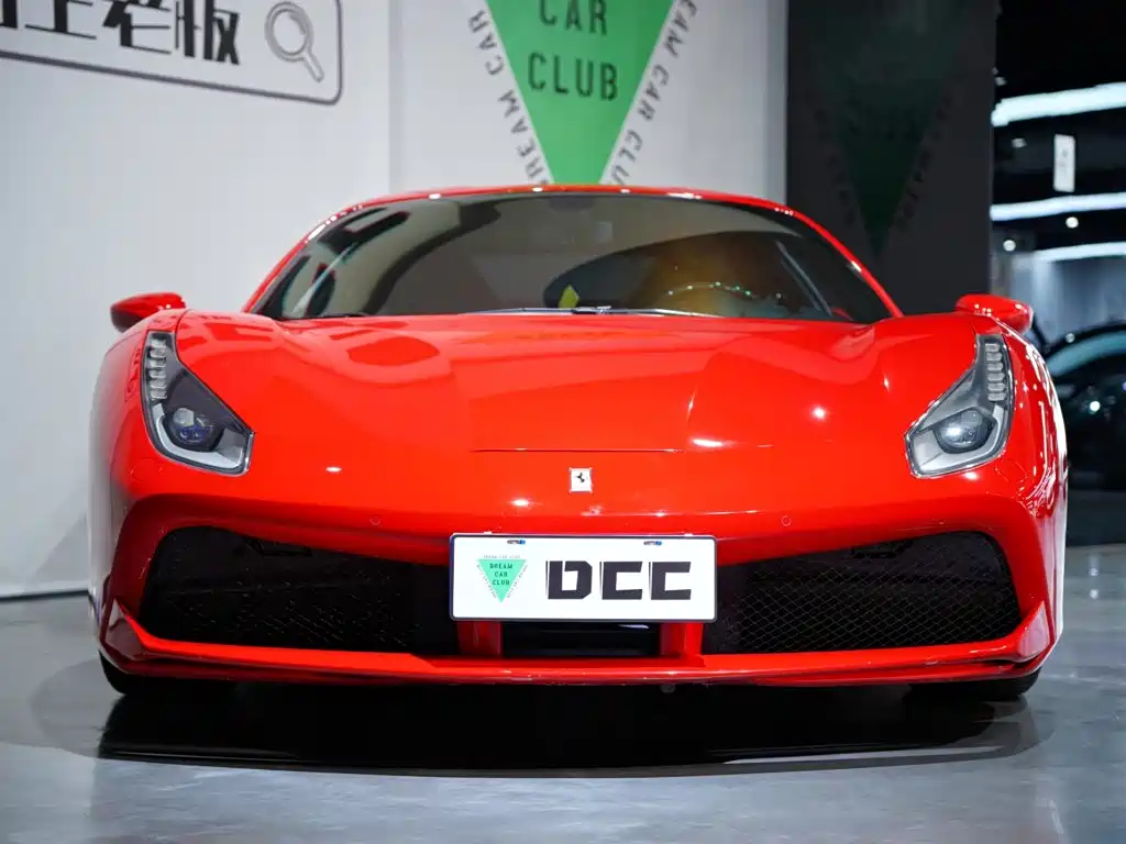 Ferrari 488 — фотографии объявления, Фото 50