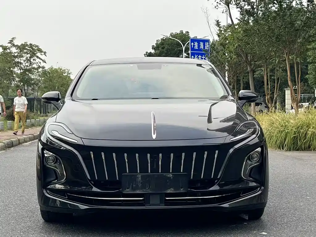 Hongqi Hongqi E-QM5 — миниатюра 2