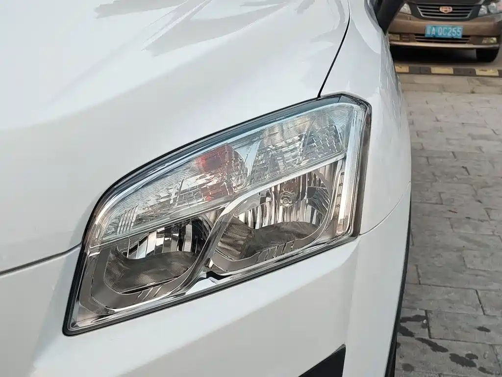 Chevrolet Trax — миниатюра 5