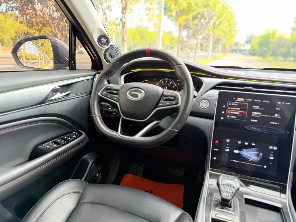 GAC Motor GS4 Plus — миниатюра 13