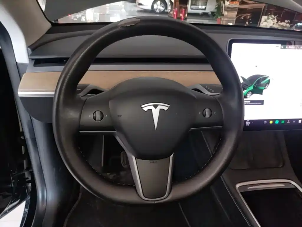 Tesla Model Y — миниатюра 11