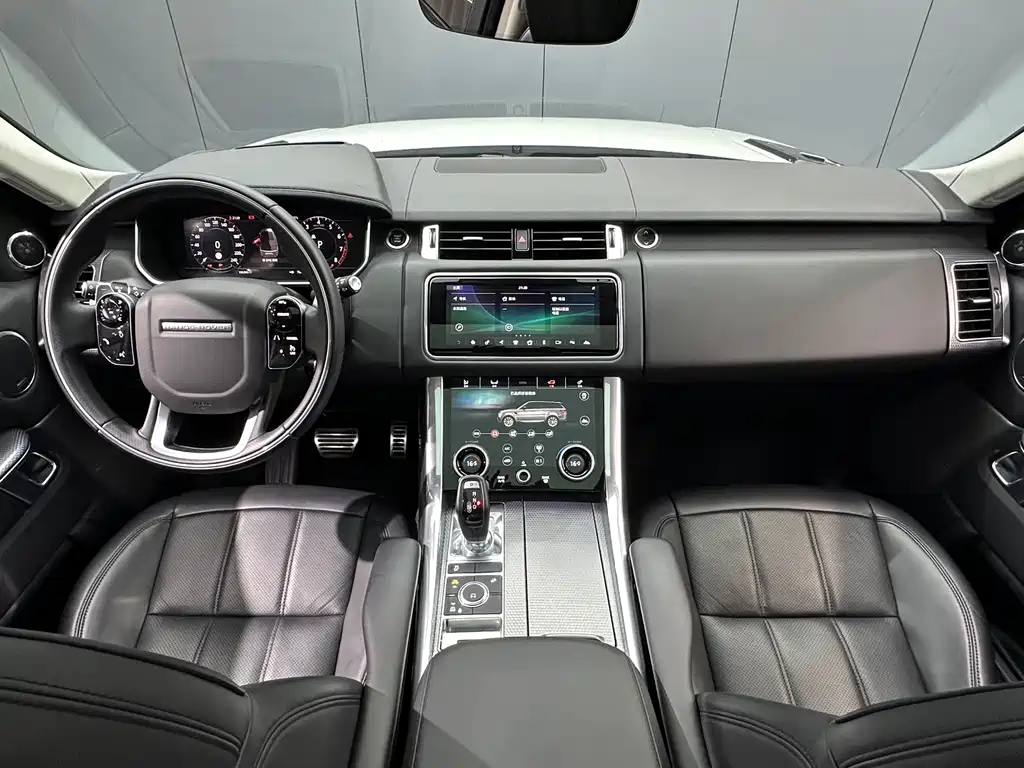Land Rover Sport — миниатюра 21