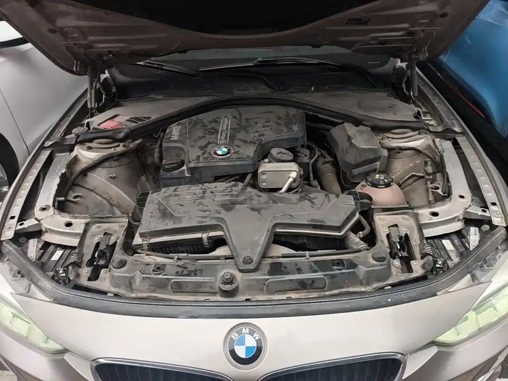 BMW 3 Series — миниатюра 20