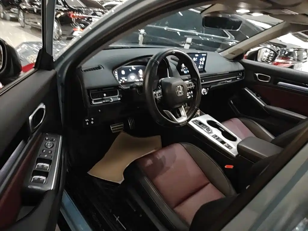 Honda Integra — миниатюра 15