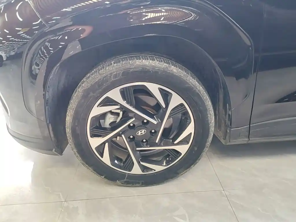 Hyundai Custo — миниатюра 23