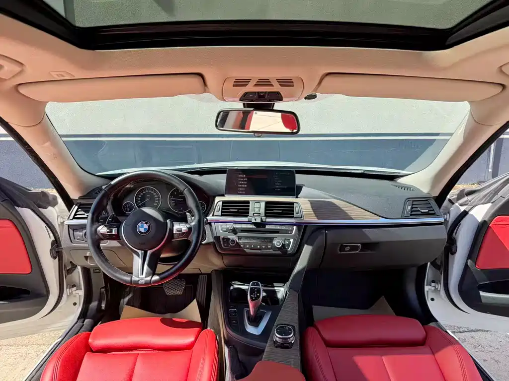 BMW 3 Series GT — миниатюра 9