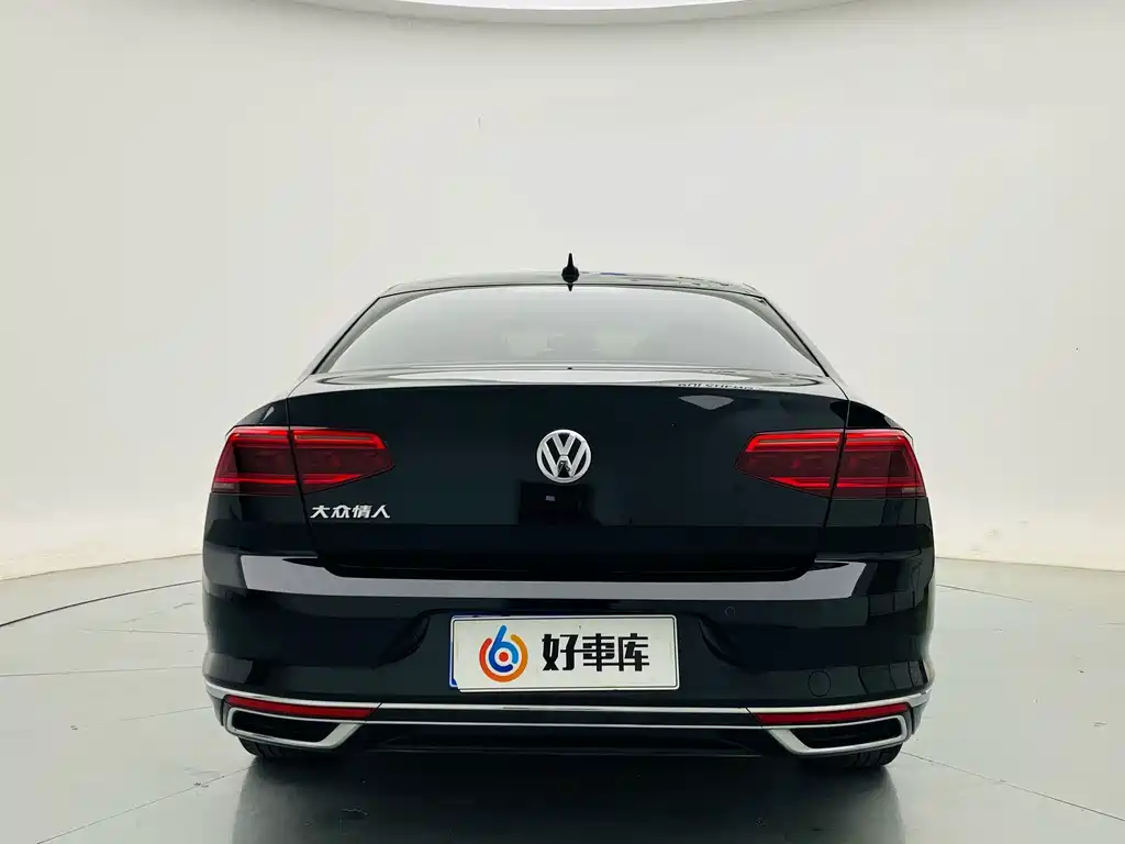 Volkswagen Magotan — миниатюра 6