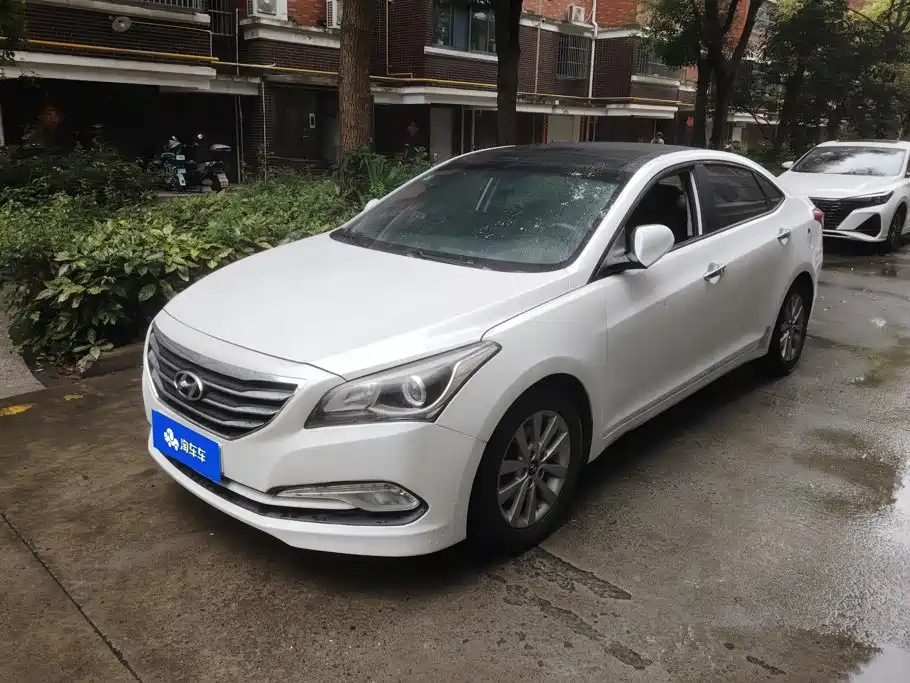 Hyundai Mistra