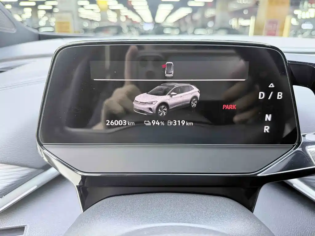 Volkswagen ID.4 Crozz — миниатюра 21