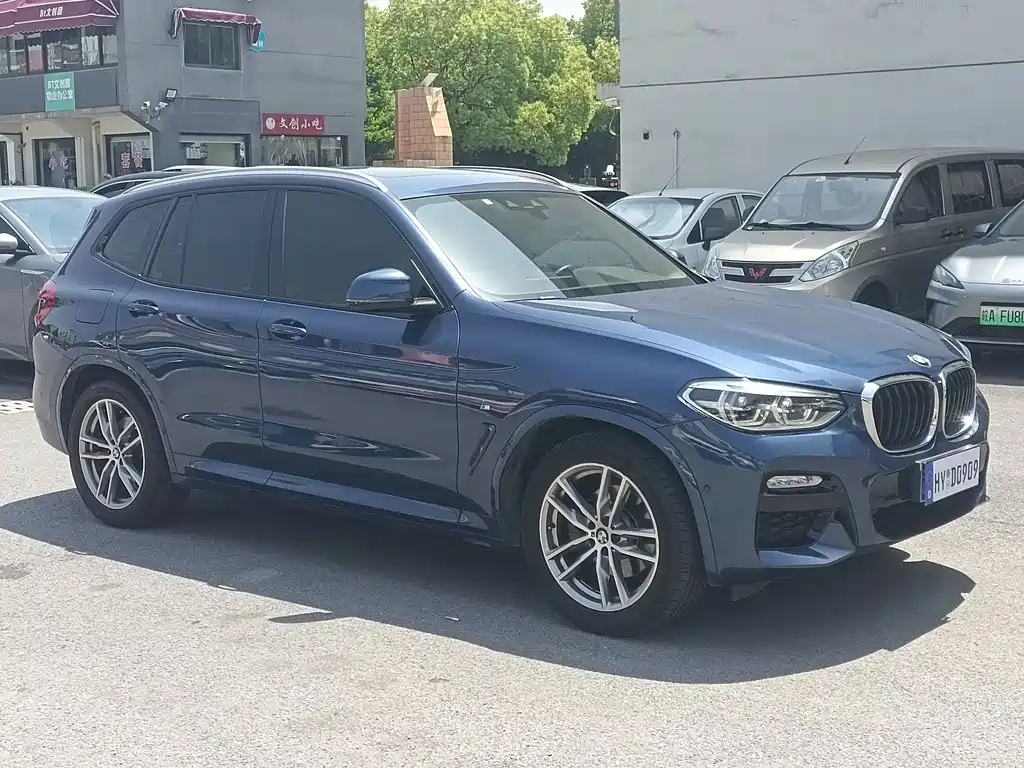 BMW X3 — миниатюра 3