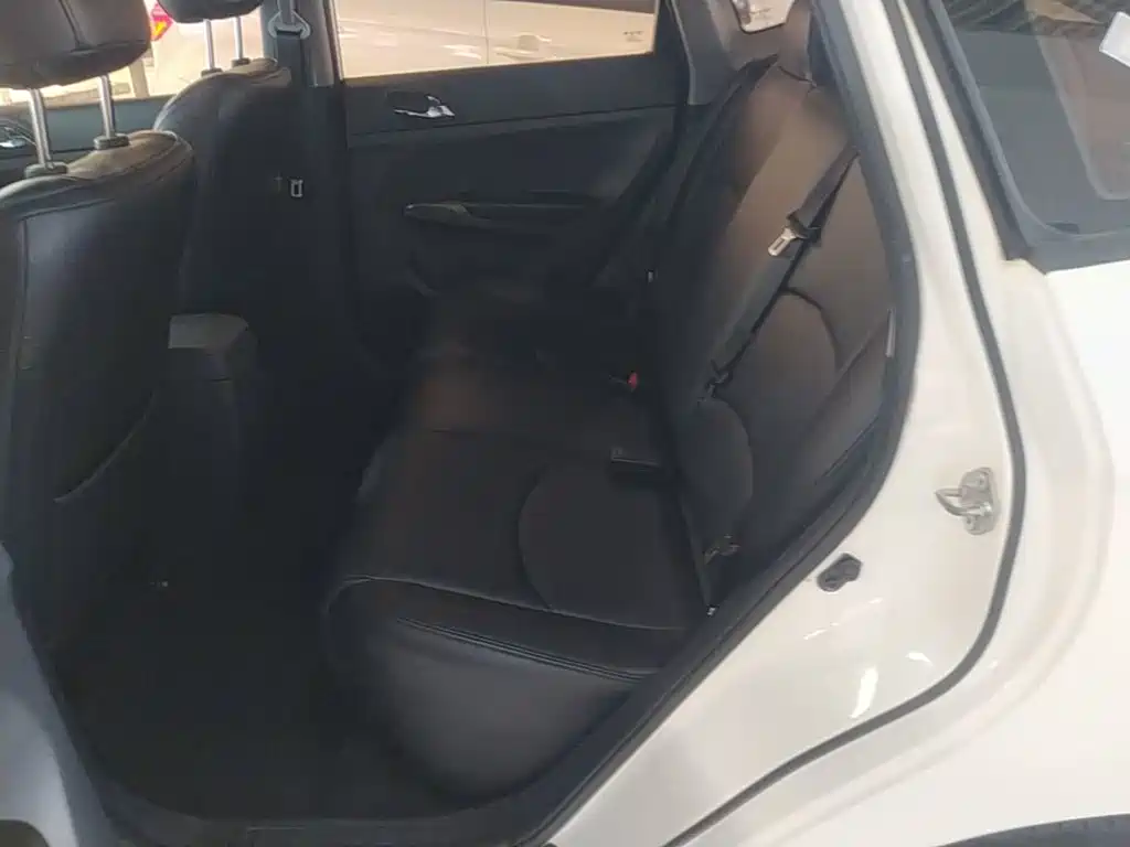 Haima Haima M3 — миниатюра 17
