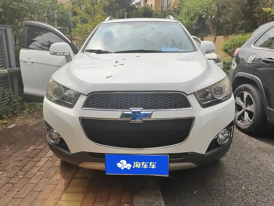 Chevrolet Captiva — миниатюра 2
