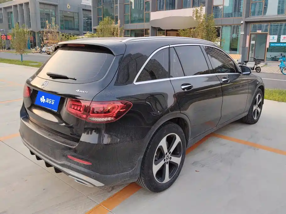 Mercedes-Benz GLC — миниатюра 3