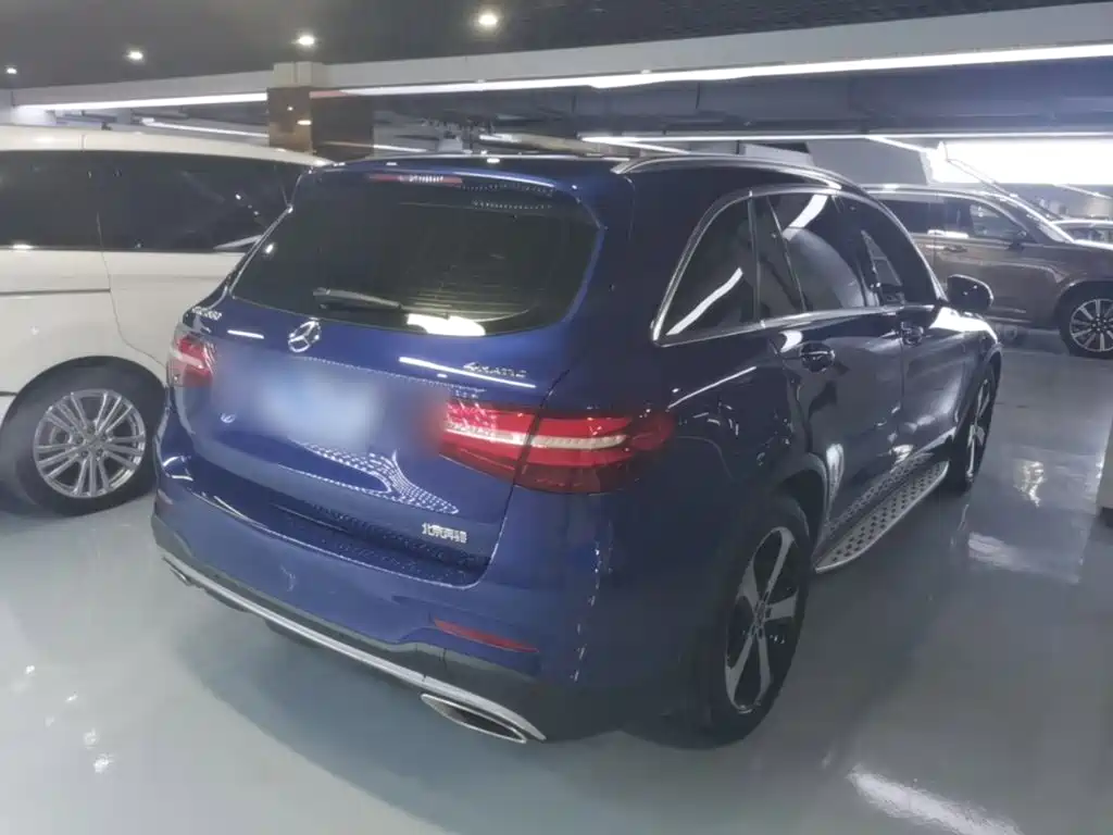 Mercedes-Benz GLC — миниатюра 7