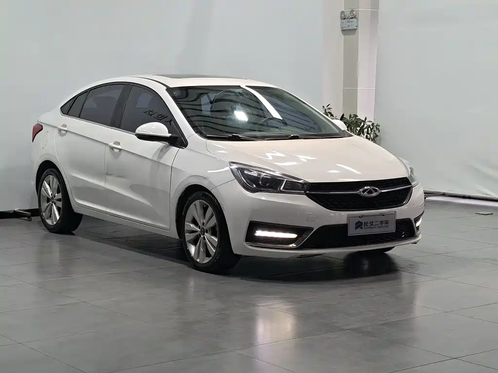 CHERY ARRIZO 5