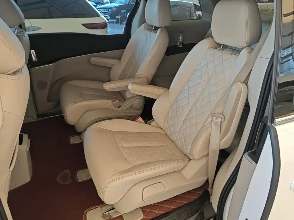 Buick GL8 — миниатюра 17