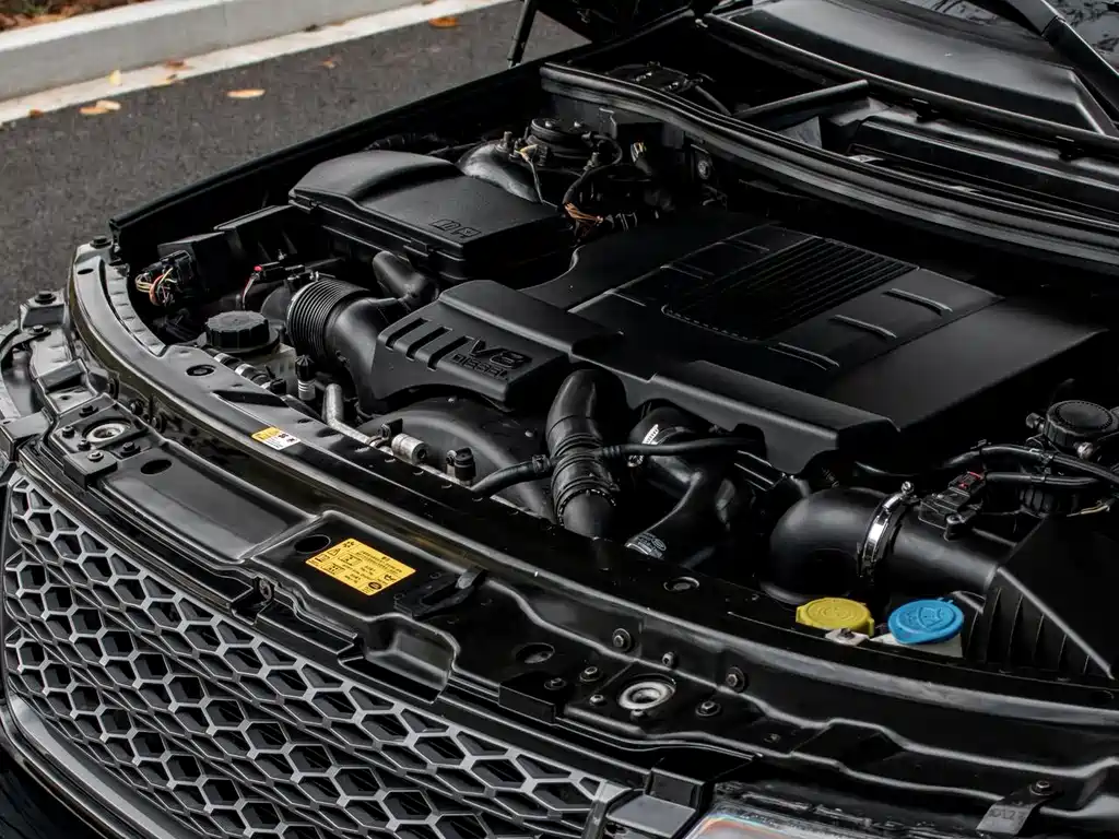 Land Rover Range Rover — миниатюра 11