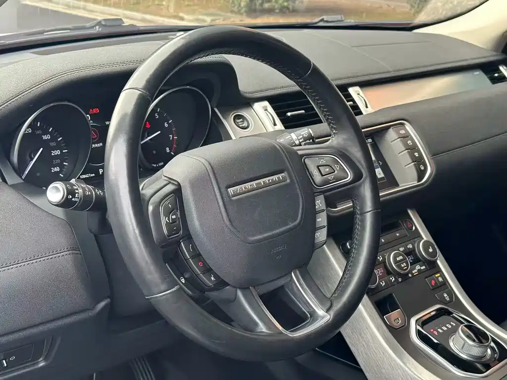 LAND ROVER RANGE ROVER AURORA