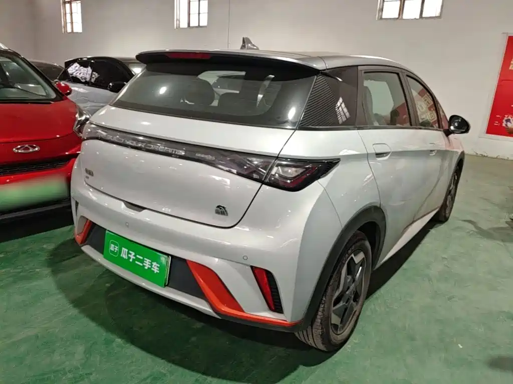 BYD Dolphin — миниатюра 7