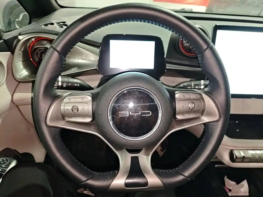 BYD Dolphin — миниатюра 11