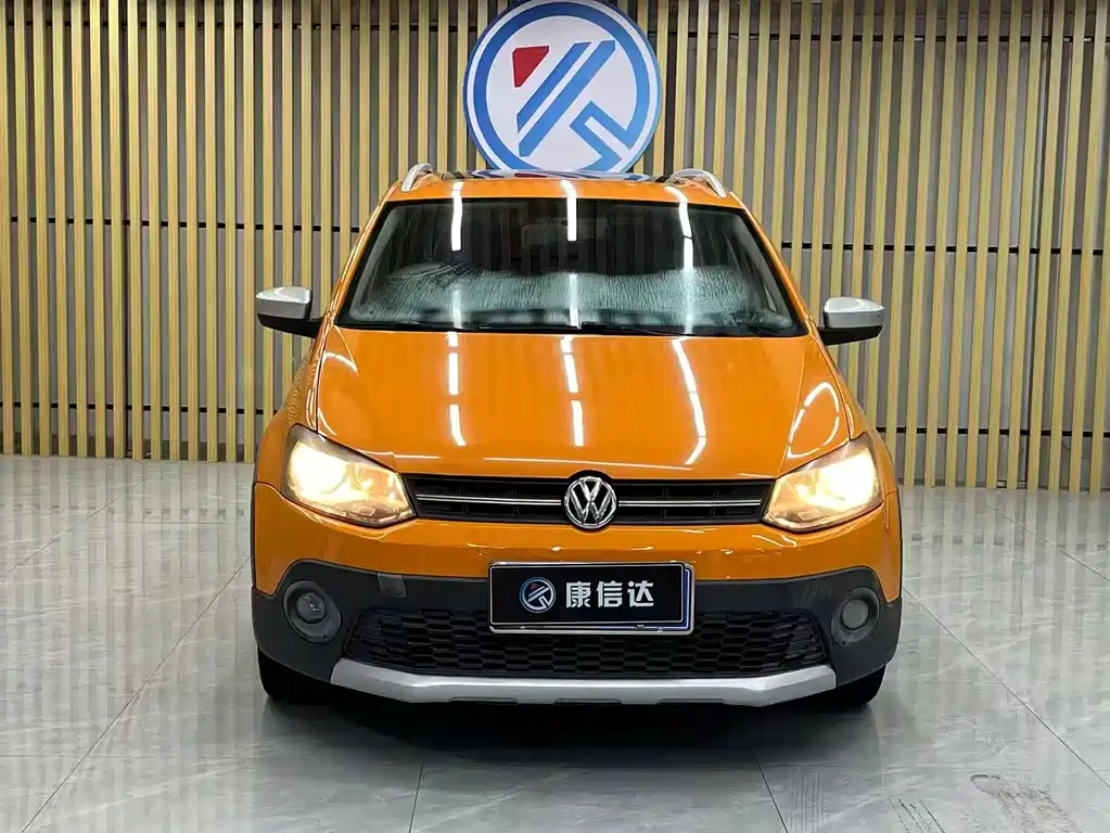 Volkswagen Polo — миниатюра 2