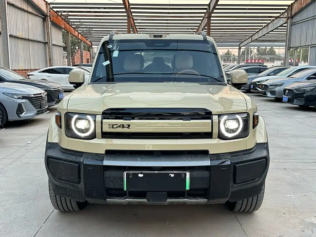 iCAR iCAR V27 — миниатюра 2
