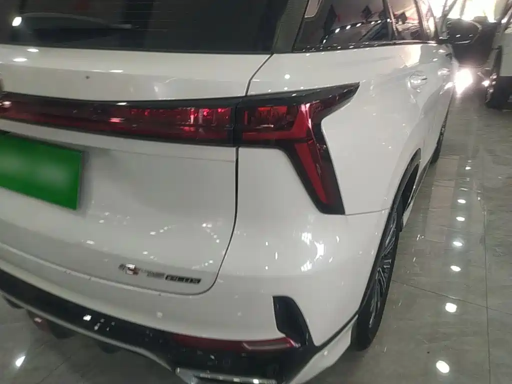 Changan CS75 PLUS — миниатюра 8