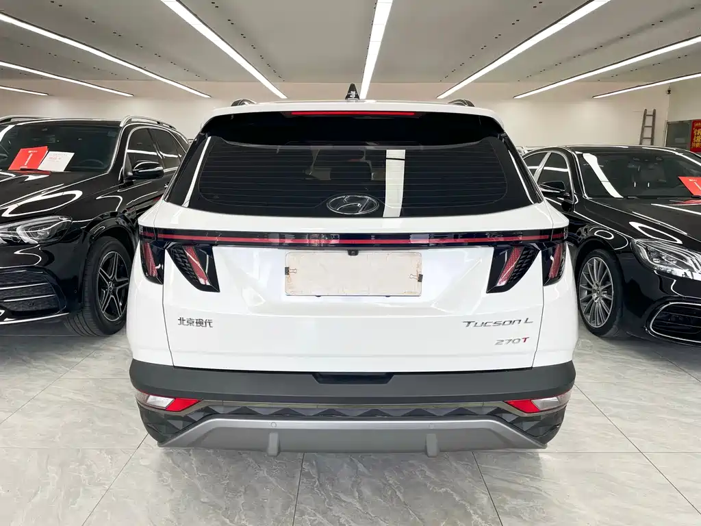 Hyundai Tucson — миниатюра 5