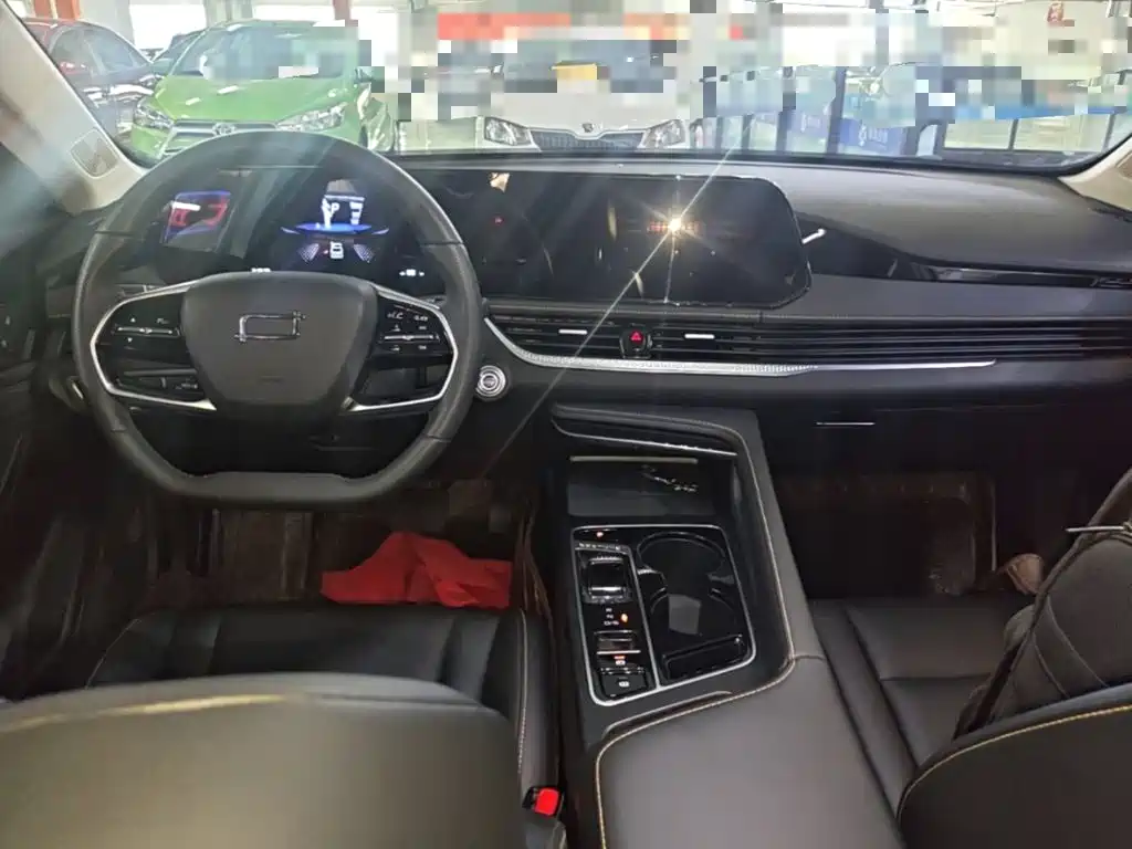 Bestune B70 — миниатюра 10