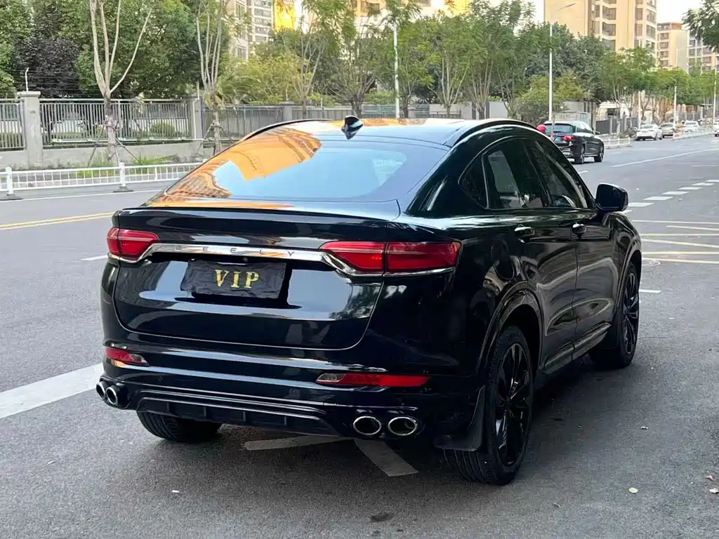 Geely Xingyue — миниатюра 7
